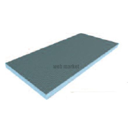Panneau de construction WEDI 2500x600x30 mm Réf. 01-00-00/030