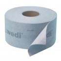 Bande d étanchéité feutrée wedi Tools double face - 12 cm x 10 m