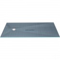 Receveur Fundo Primo rectangulaire, écoulement excentré 1200x900x40 mm Réf. 07-37-36/174