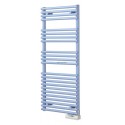 Sèche-serviettes  électrique Cala électrique puissance 500 W hauteur 968 mm largeur 501 mm blanc -TF réf. TLN-050-050