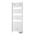 Sèche-serviettes  électrique Atoll SPA 750 w haut 1358 largeur 500 blanc réf. TSL-075-050-TF