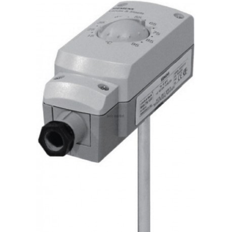 Thermostat de réglage RAK-TR.1000B-H / réf. S55700-P111
