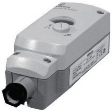 Thermostat de sécurité réglage intérieur réarmement intérieur spécial plancher chauffant Réf RAK-TB.1400S-M / S55700-P108