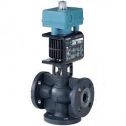 Vanne magnétique eau chaude/eau froide MXG461.40 - 20 réf. BPZ: MXG461.40-20
