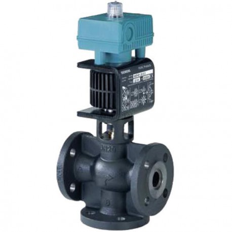 Vanne magnétique eau chaude/eau froide MXG461.40 - 20 réf. BPZ: MXG461.40-20