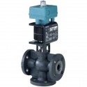 Vanne magnétique eau chaude/eau froide MXG461.40 - 20 réf. BPZ: MXG461.40-20