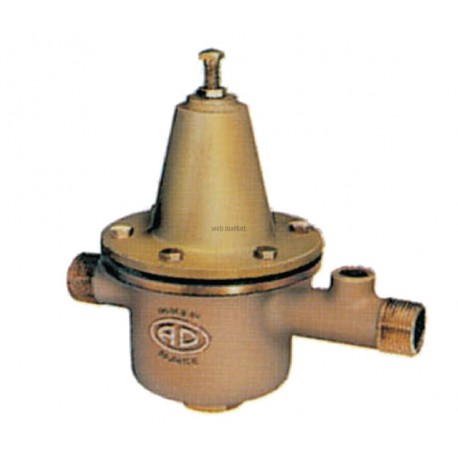Réducteur de pression SOCLA 10 mâle mâle 20X27