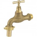 Robinet ARRO chromé 15x21-20x27 réf 70-5FG