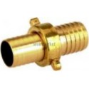Raccord d arrosage 3 pièces BR diamètre 19-20x27 78-1GI