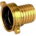 Raccord d arrosage 2 pièces brut 19-20x27 79-1GI