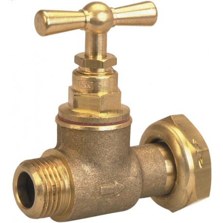 Robinet avant compteur 20x27-20x27 115-8GG