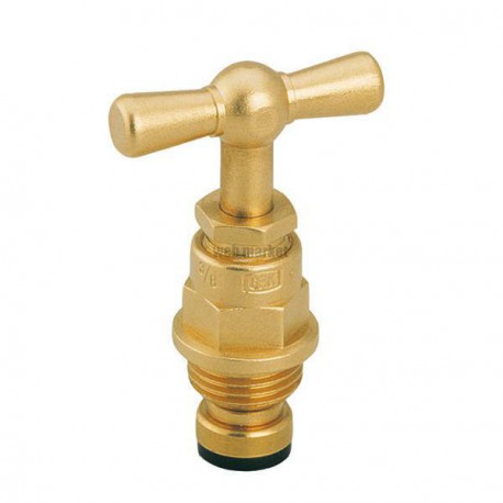 Tête de robinet à potence brute 20x27 181-1G