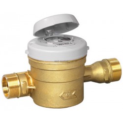 COMPT. DE PREMIÈRE PRISE EAU FROIDE CL. C FLOSTAR M D.50X60 RÉF. FL40FM