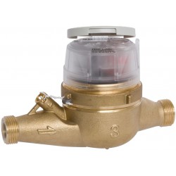 COMPT. VITESSE MSD EAU FROIDE DN20 26X34MM