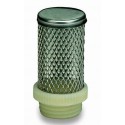 Crépine seule sans clapet 2 inox réf 392009