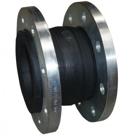Compensateur de dilatation DN65 à brides PN16
