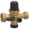 Réducteur REDUBLOC appareil pour le raccordement en eau 3 fonctions en 1 appareil 2282900