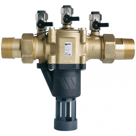 Disconnecteur hydraulique contrôlable à raccords unions type BABM mâle-mâle 26x34 Réf.2231350