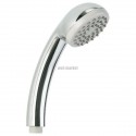 Douchette PRIMEO 1 jet pluie,  chromé