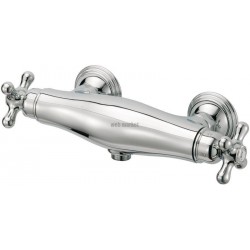 Mitigeur thermostatique douche ANTICA chromé