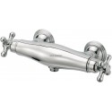 Mitigeur thermostatique douche ANTICA chromé
