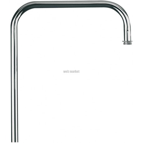 Colonne de douche L110 cm 15x21 laiton