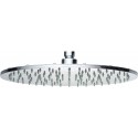 Douche de tête inox PLENITUDE ronde D 30 cm, chromé