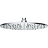 Douche de tête inox PLENITUDE ronde D 30 cm, chromé