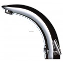 Mitigeur électronique de lavabo Tempomatic MIX avec alimentation secteur 230 / 12V boîtier électronique indépendant : réf. 49