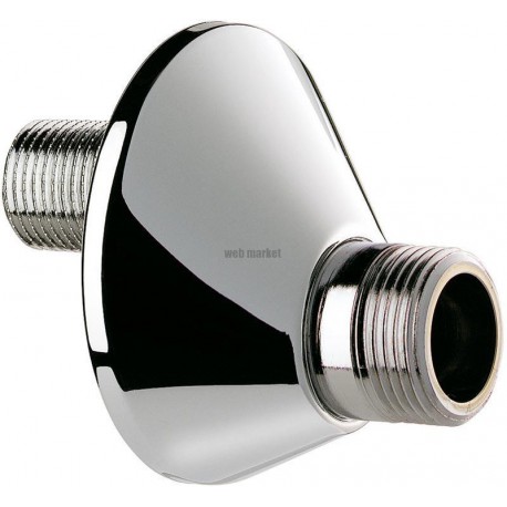 Raccord décalé 21mm mâle 15x21 mâle 20x27 (lot de 2) Réf : 857027.2P