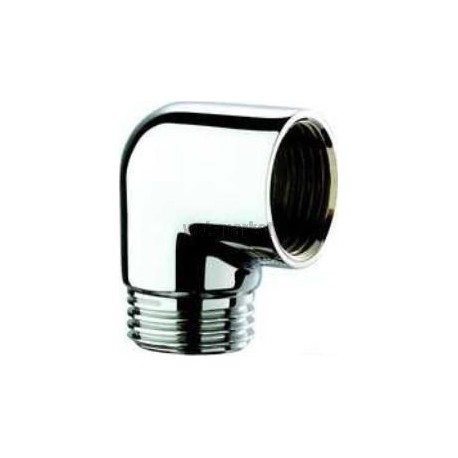Raccord équerre mâle 15x21 femelle 15x21 (lot de 2) Réf : 873015.2P