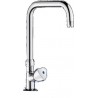 Robinet pilier mâle 15 x 21 L 150 avec têtes à clapet : réf. D2553