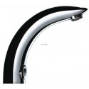 Robinet électronique Tempomatic de lavabo avec alimentation secteur 230 / 12V : réf. 444000