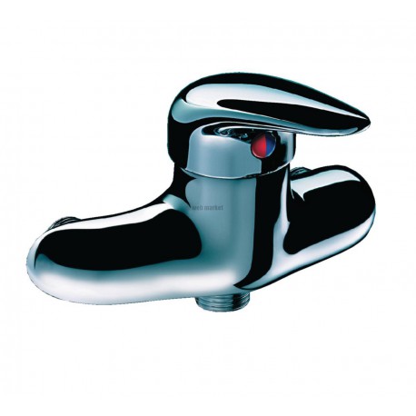 Mitigeur de douche 15 X 21 entraxe variable de 100 à 120 mm : réf. 2312
