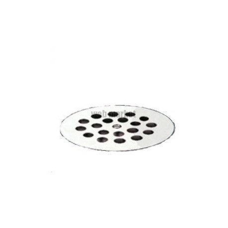 Bonde à grille inox mâle 33x42 vis centrale Réf : 580000