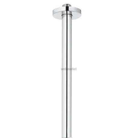Bras de douche plafonnier 292 mm Rainshower Chromé 28497000