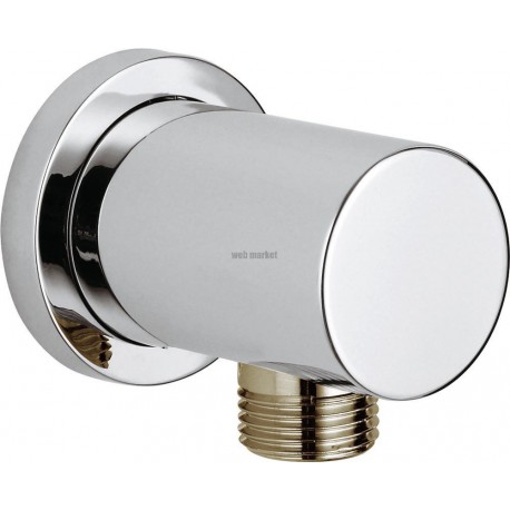 Coude à encastrer 1/2 Rainshower Chromé 27057000
