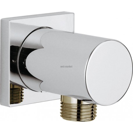 Coude à encastrer Rainshower Chromé 27076000