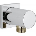 Coude à encastrer Rainshower Chromé 27076000