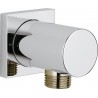 Coude à encastrer Rainshower Chromé 27076000