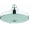 Douche de tête 4 jets Rainshower Cosmopolitan 160 Chromé 27134000