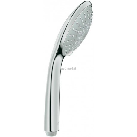 Douchette 2 jets Euphoria 110 Duo Chromé 27220000