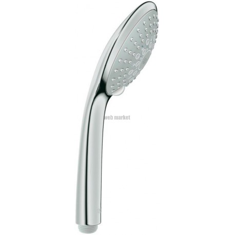 Douchette 3 jets Euphoria 110 Champagne Chromé 27222000