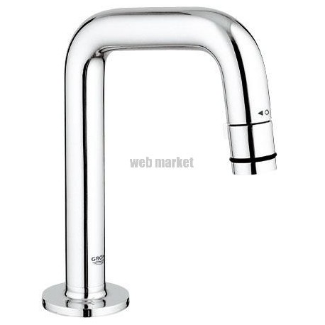 Robinet universel sur colonnette Chromé 20201000
