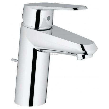 Mitigeur monocommande Lavabo Taille S Eurodisc Cosmopolitan Chromé 3319020E