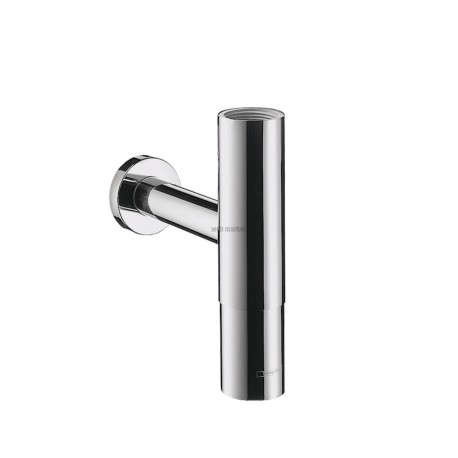Siphon Design Flowstar 33x42 pour lavabo, chromé Réf 52100000