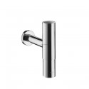 Siphon Design Flowstar 33x42 pour lavabo, chromé Réf 52100000