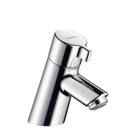 Robinet de lave-mains TALIS S² sans garniture de vidage, chromé réf. 13132000