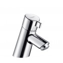 Robinet de lave-mains TALIS S² sans garniture de vidage, chromé réf. 13132000