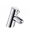 Robinet de lave-mains TALIS S² sans garniture de vidage, chromé réf. 13132000